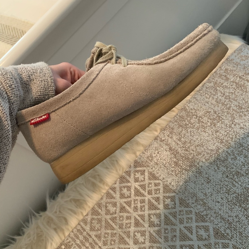 Clark Wallabees